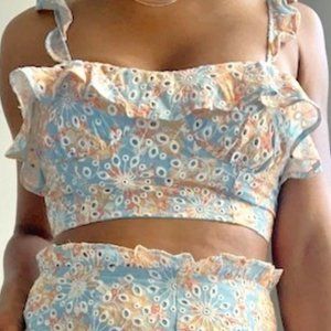 Lovers and Friends Charlotte Bralette